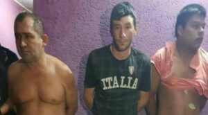 Crimen de custodio de Acevedo: detienen a tres sospechosos