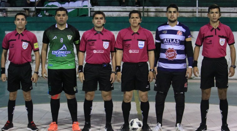 Arranca la repesca por un cupo a Cuartos de Final