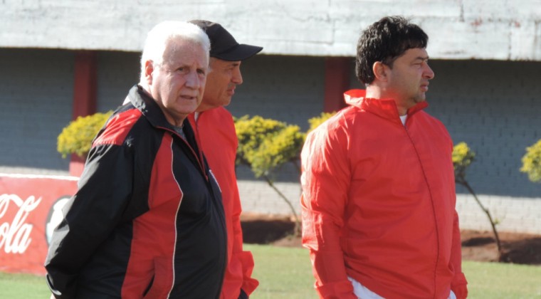 Saldrá a ganar y no piensa esconderse del adversario