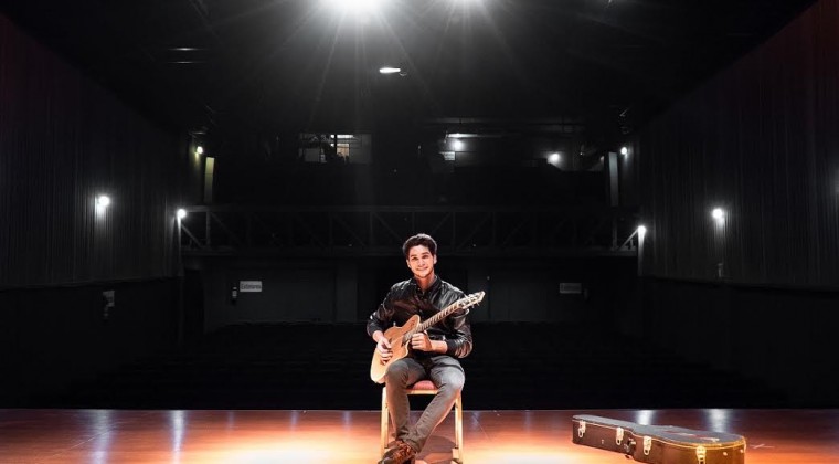 Acho Laterza presentará canciones de segundo disco en concierto