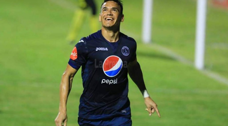 Moreira pone al Motagua en cuartos de final
