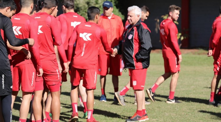 “Ya es hora de acostumbrarse a triunfar”