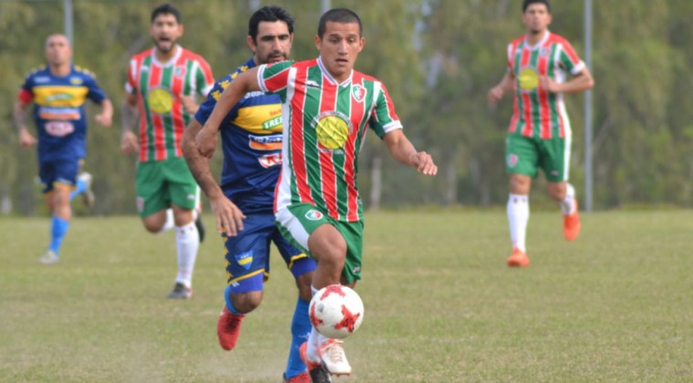 Fulgencio vuelve a creer y Trinidense está más cerca de otro descenso