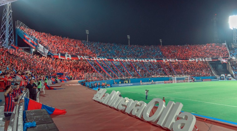 Desde el 2019, los clásicos los va a jugar en su Olla