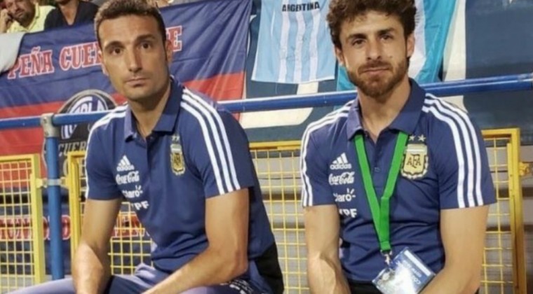 Hasta diciembre, Pablo Aimar se hace cargo de la selección
