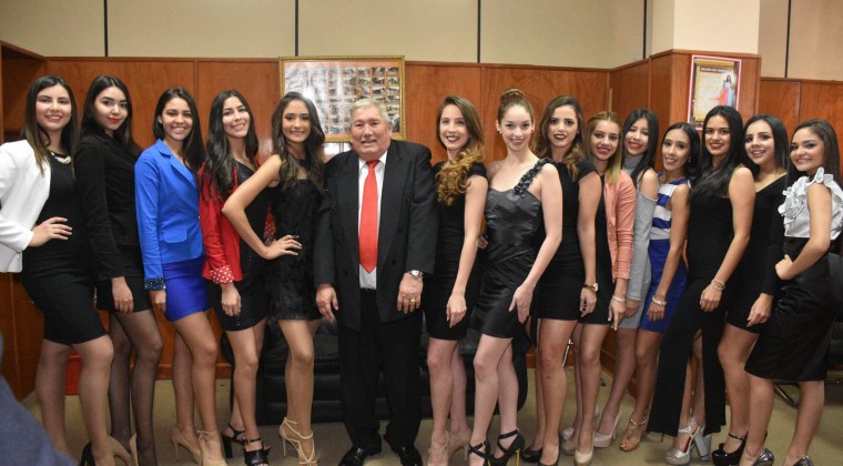 En medio de guerra con vecinos, San Lorenzo elige a su “miss” con dinero de los ciudadanos