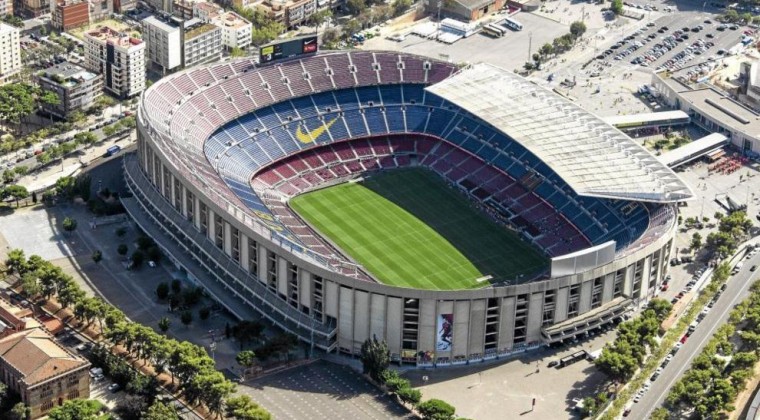 Yihadistas planearon atentar en el estadio del Barcelona