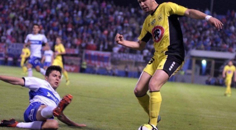 Mauro anota pero en el final, su rival reacciona y lo castiga duro