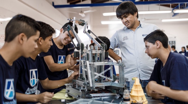 Centro Educativo Arambé planea incorporar Bachillerato Internacional para el 2020