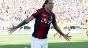 Primer triunfo de Bologna gracias a Santander