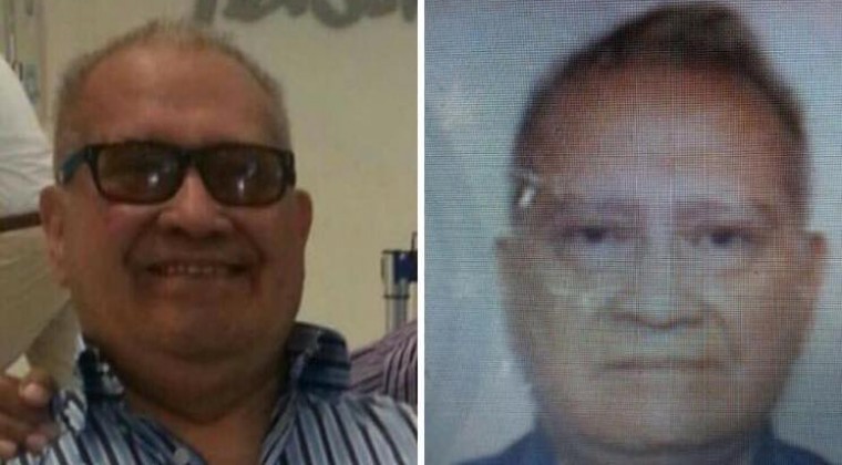 Piden ayuda para encontrar a hombre extraviado