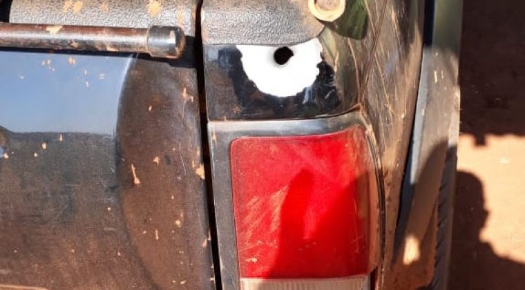 Campesinos emboscan, disparan y atacan a golpes a productor
