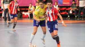 Paraguay pierde por goleada pero igual clasifica