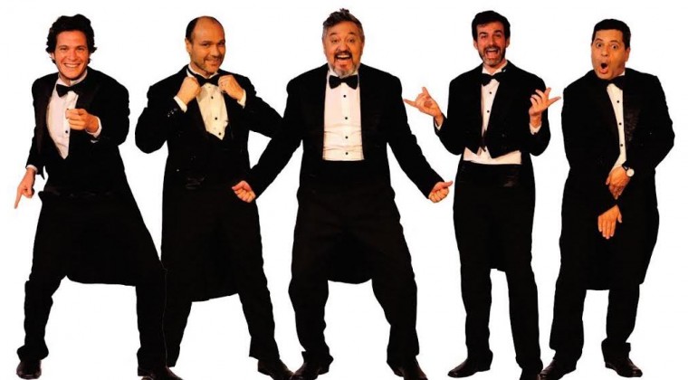 Equipo Teatro estrena “¿Los hombres solo piensan en sexo?”