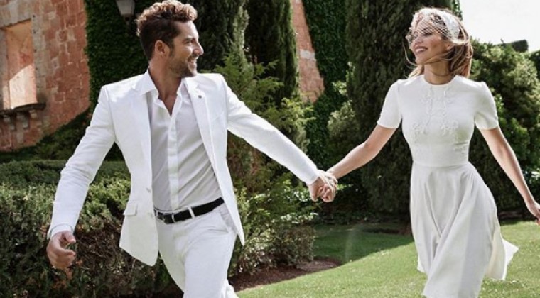 David Bisbal será padre por segunda vez