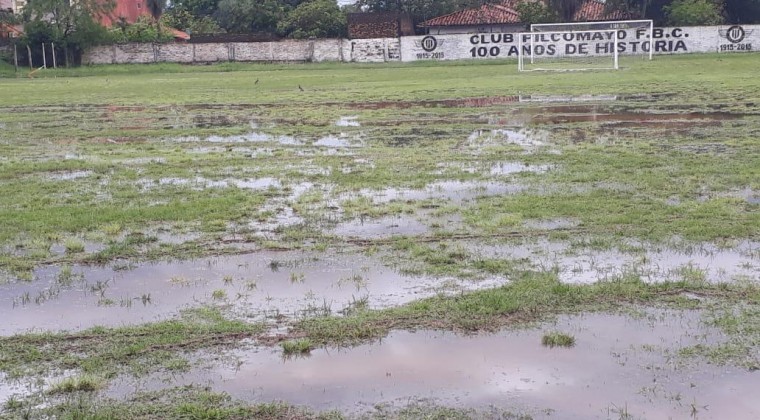 Los encuentros de la B pasan para el sábado