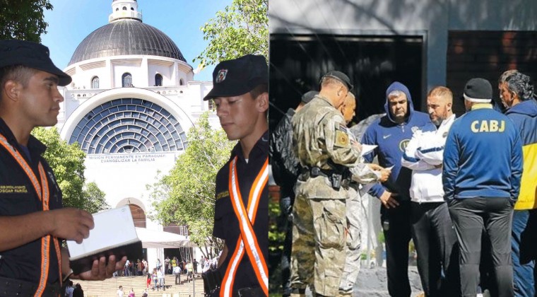 Con la Virgen, River y Boca, el gobierno quiere presumir ‘ante el mundo’ que puede dar seguridad