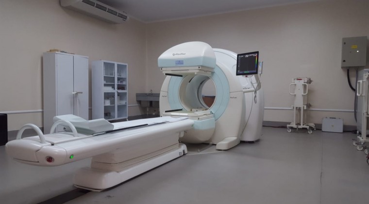 PET Scan gratuito: hay local y personal capacitado, falta presupuesto de US$ 200.000