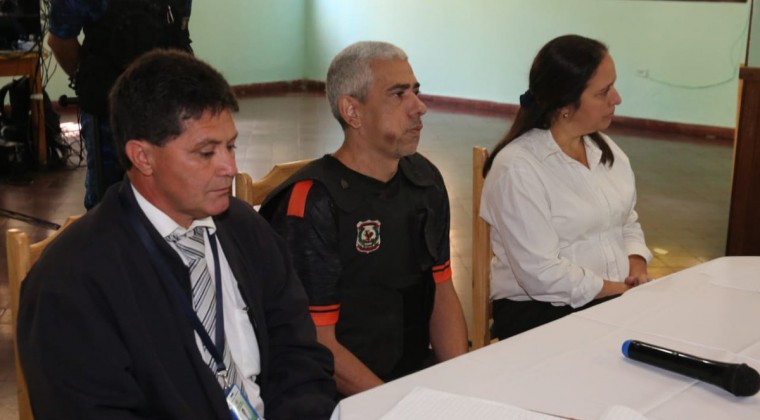 Suspenden juicio del caso Rafaat