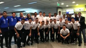 Toman vuelo con destino a Chile