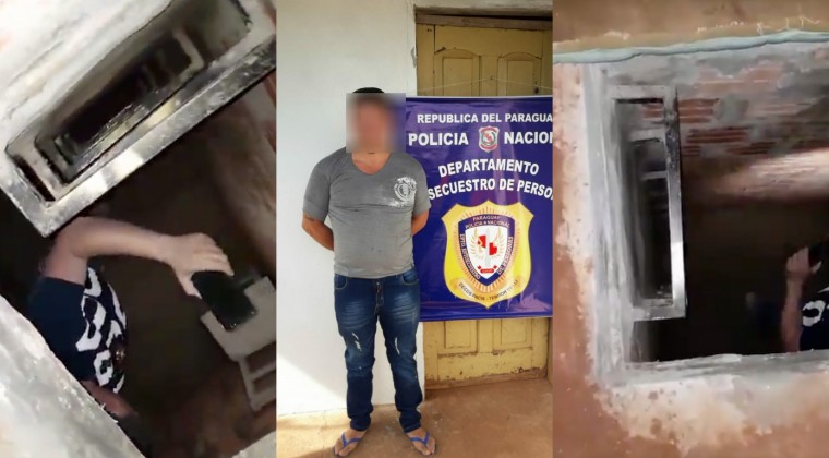 De profesión albañil pero con “vocación” de ladrón y abusador serial: tenía una víctima por semana
