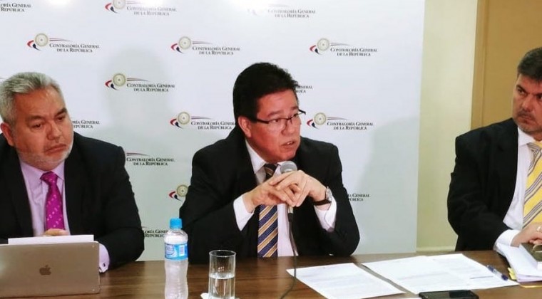 Contraloría no puede auditar comuna esteña