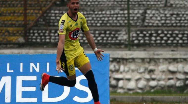 Maurito cambia de club en Chile