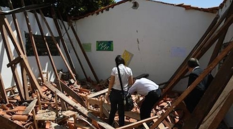 Perjuicio a Fonacide para 15 escuelas: acusan a exintendente de Lambaré