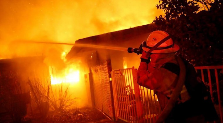 Fallece hombre que incendió su casa y mató a su hija: la esposa se debate entre la vida y la muerte