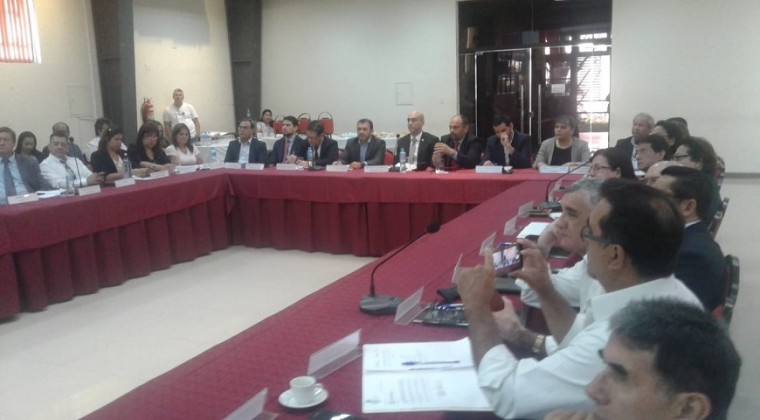 Consejo de Salud inició proceso para elección de nuevo Superintendente