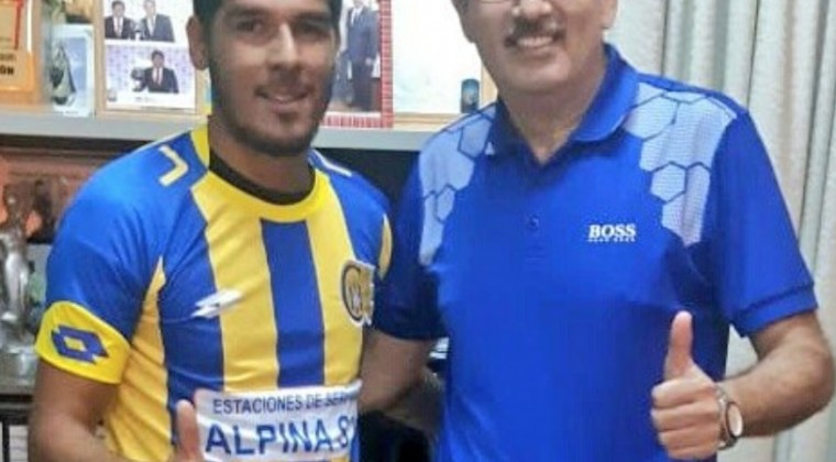 Más refuerzos al Depor capiateño