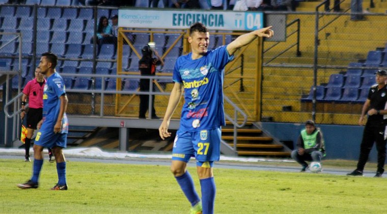 El Municipal anuncia la incorporación del paraguayo Orlando Moreira