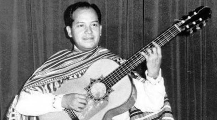 Celebrarán la creación de la guarania junto al aniversario de Demetrio Ortiz