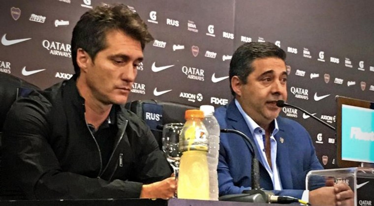 Hace oficial su salida de la dirección técnica