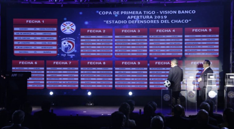 Diario HOY | El Apertura ya tiene itinerario elaborado