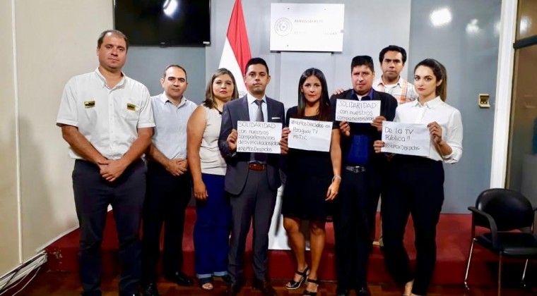 19 despidos en la TV pública: SPP pide a ministerio intervenir ante abusos y actos ilegales