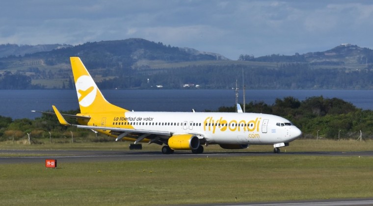 Flybondi ofrece pasajes a precios ‘ultra low cost’ para celebrar su primer aniversario