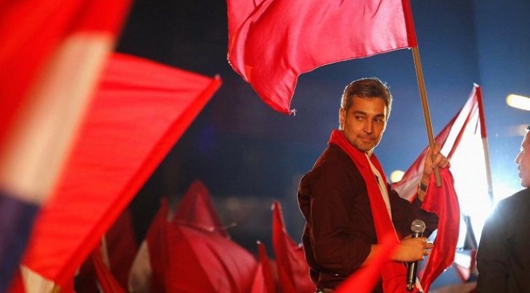 “Mario Abdo era un niño mimado en la dictadura”