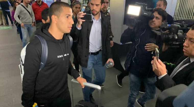 Domínguez ya es oficialmente jugador diablo