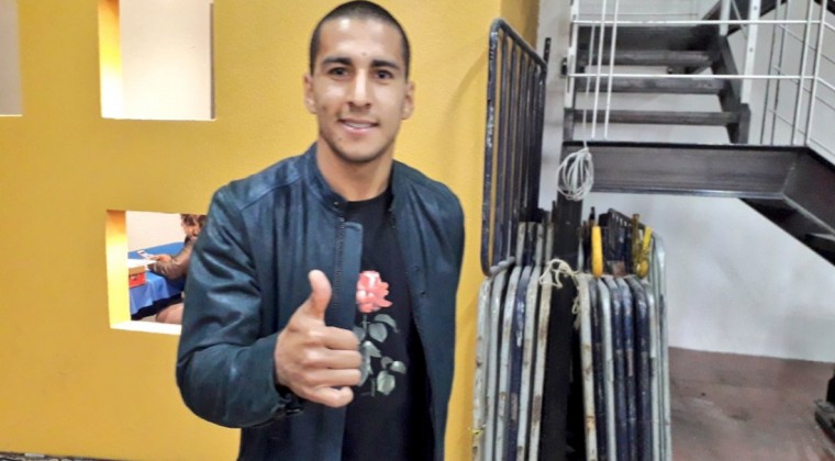 Aún no llega a su nuevo club y Herrera habla de dar ventajas