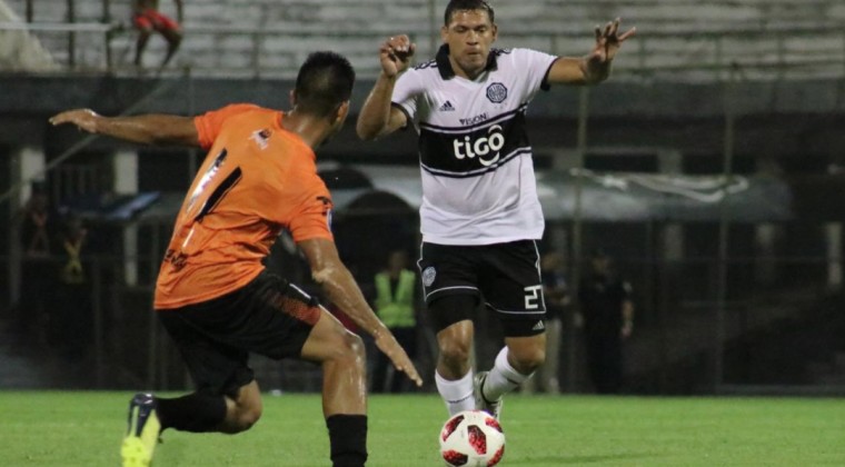 Leguizamón, en los planes de Olimpia para las próximas cuatro temporadas