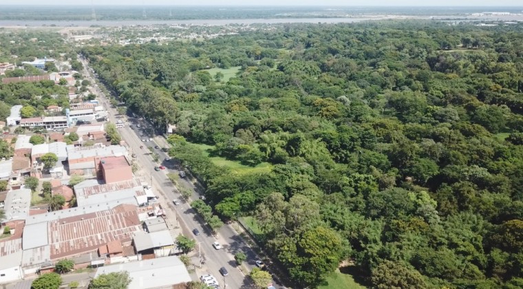 Vecinos del Botánico, en pie de guerra contra viaducto: “Esto es un mal llamado progreso”