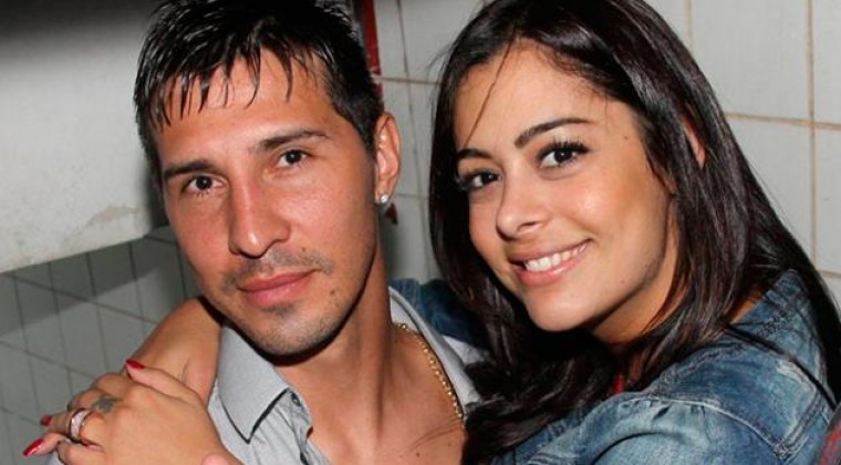 Larissa felicita a Fabbro en el día de su cumpleaños declarándose “adicta” a él