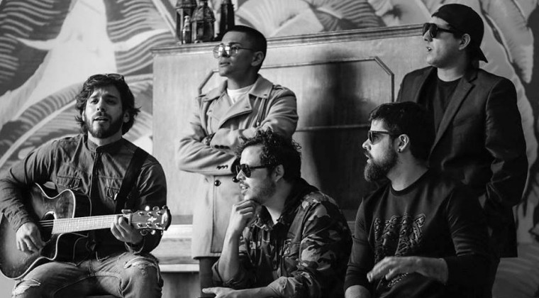 De bares a festivales, LaNuestra se consolida en la escena local moviendo a un gran público