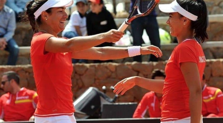 Paraguay tiene equipo para la Fed Cup