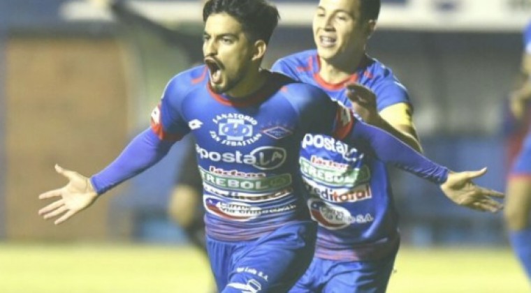 Más paraguayos al fútbol venezolano