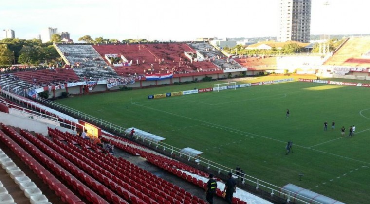 Santaní hace “reservación” para ir al Alto Paraná