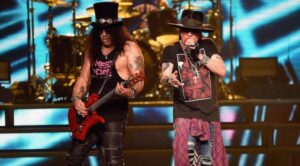 VIDEO | Slash asegura que Guns N’Roses lanzará un nuevo álbum