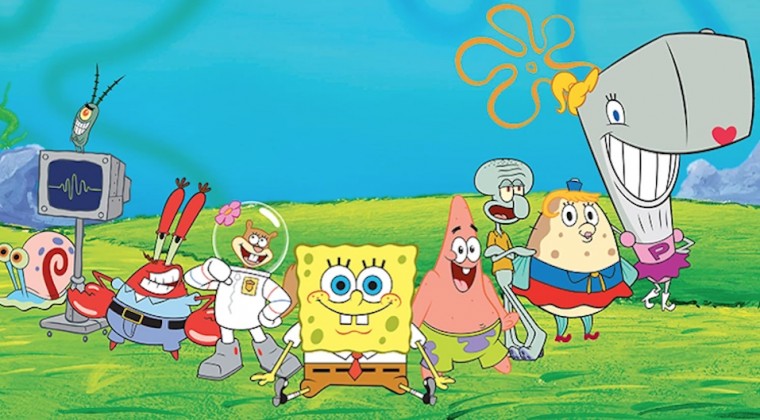 Los personajes de Bob Esponja tendrán sus propias series