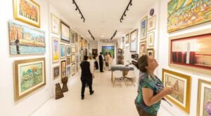 Cultura anuncia más apoyo a “La Noche de Galerías”